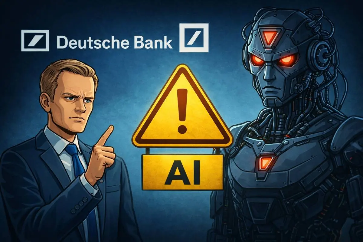 Deutsche Bank AI
