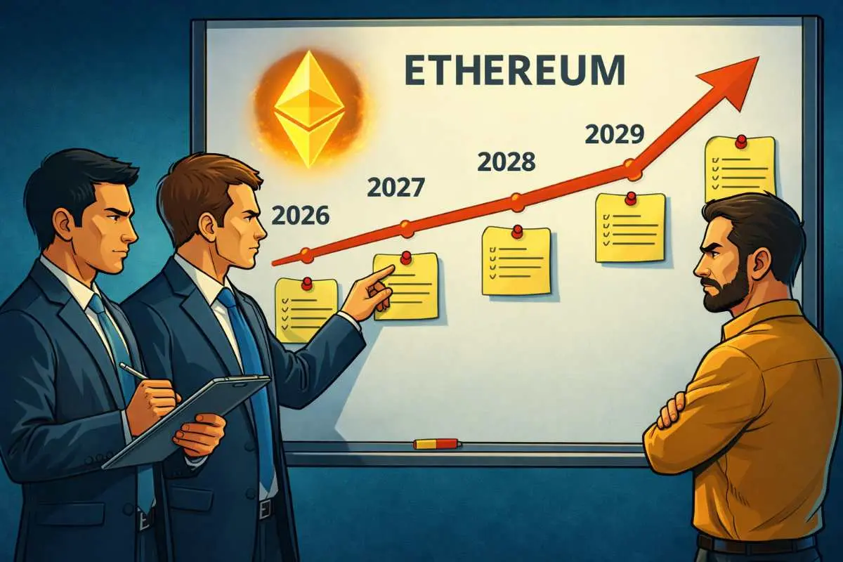 Ethereum Strawmap