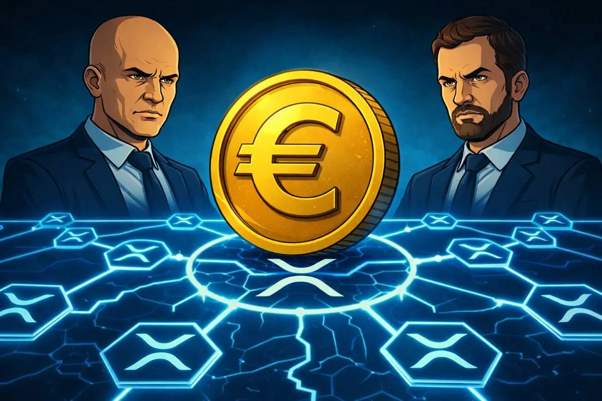 Euro op XRP Ledger