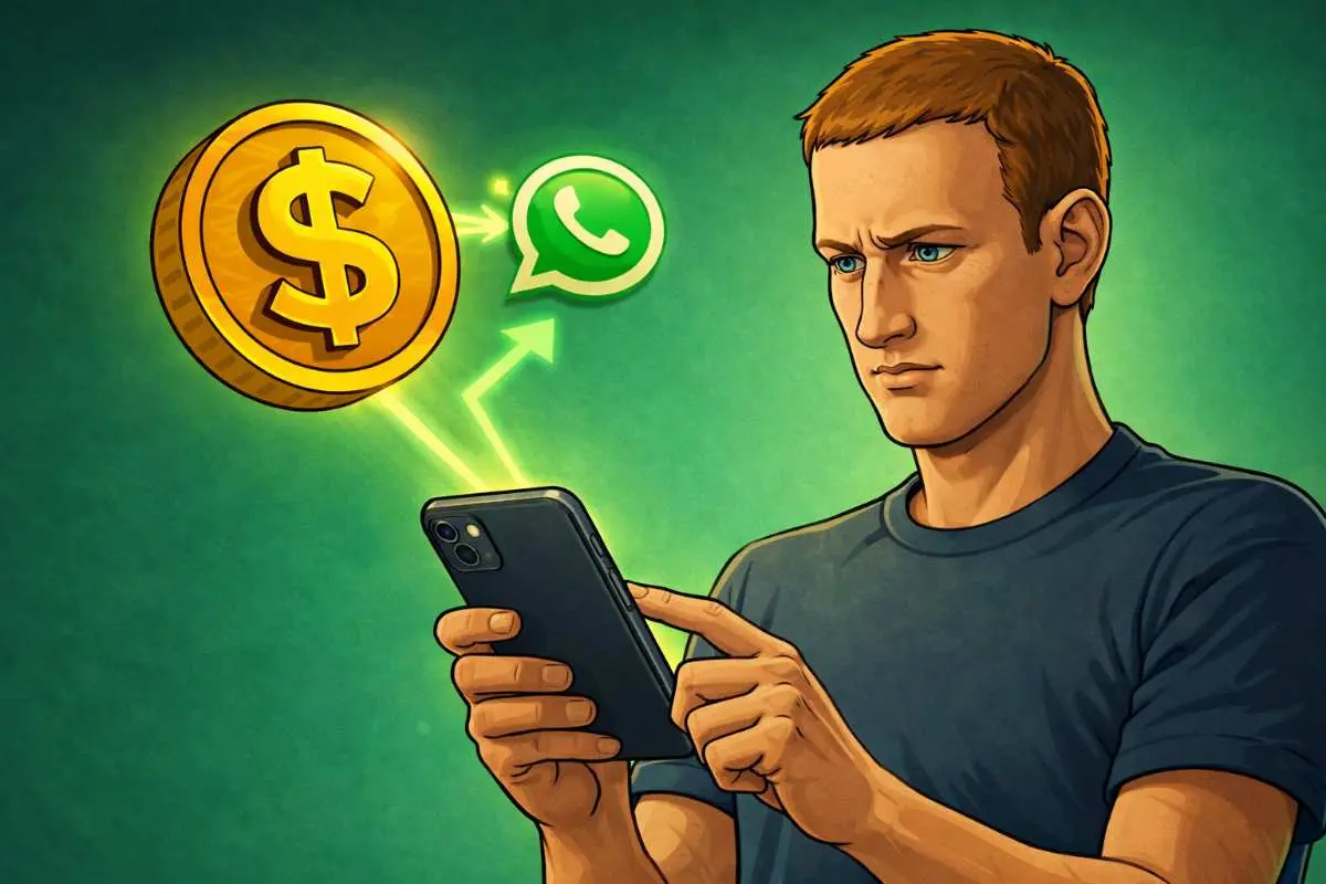 Meta Mark Zuckerberg stablecoin