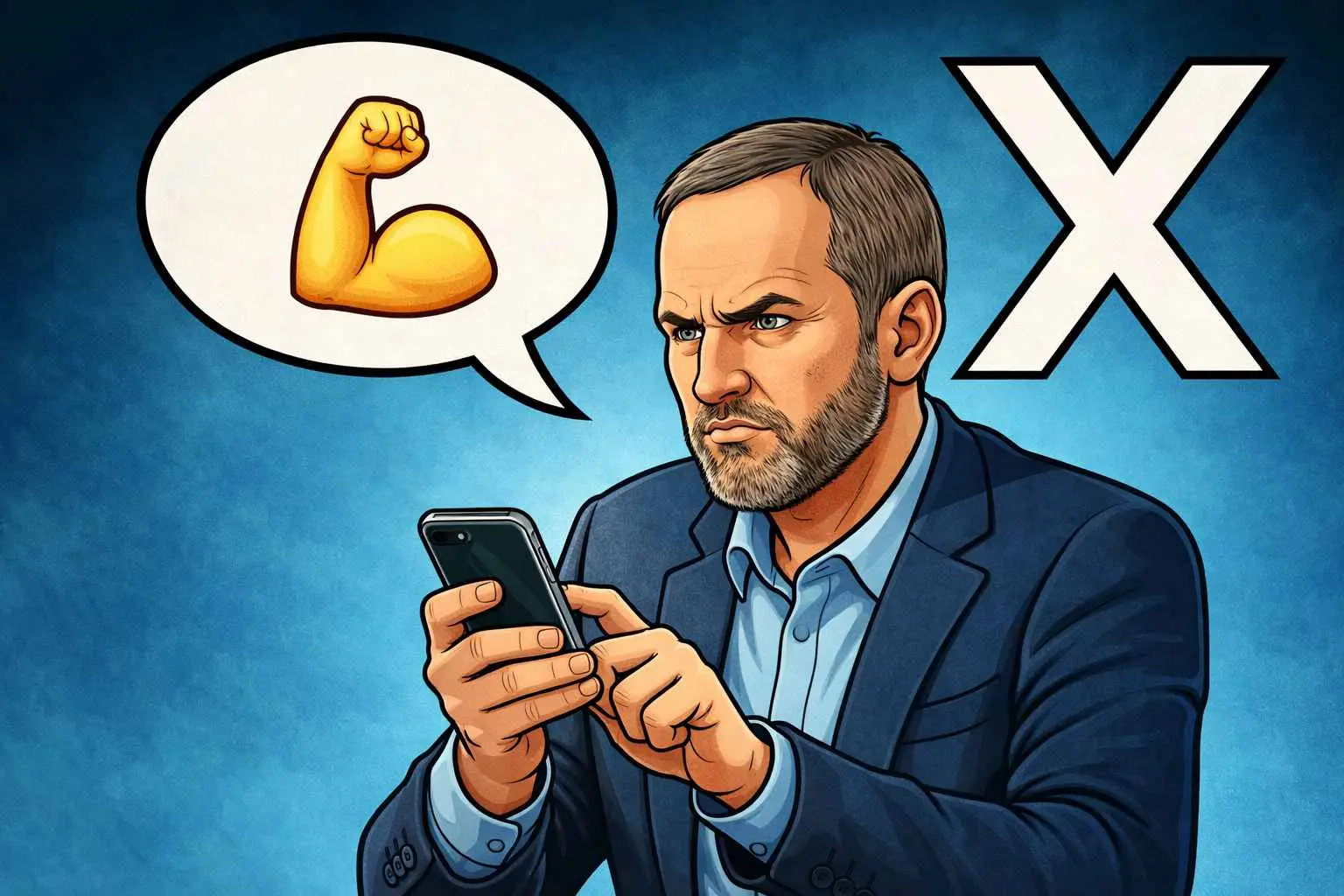 Ripple CEO Brad Garlinghouse X