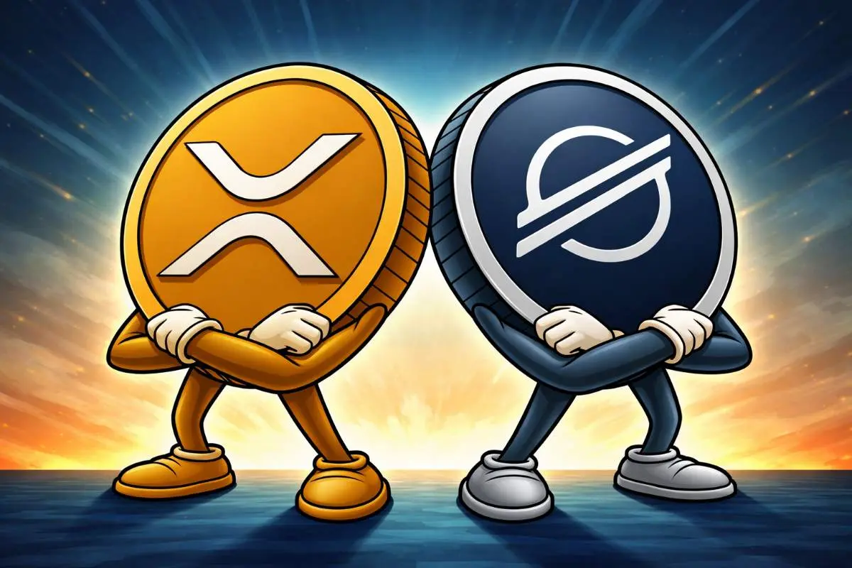 XRP en XLM