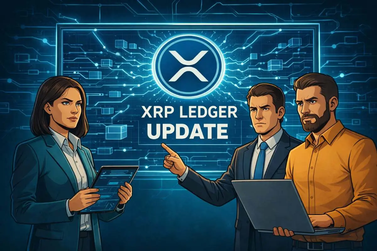 XRP Ledger update (1)