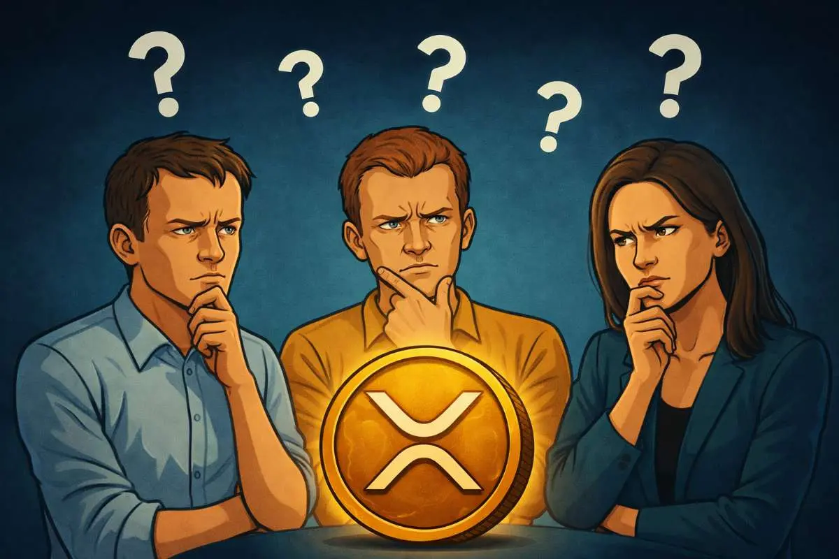 XRP nieuws vraag