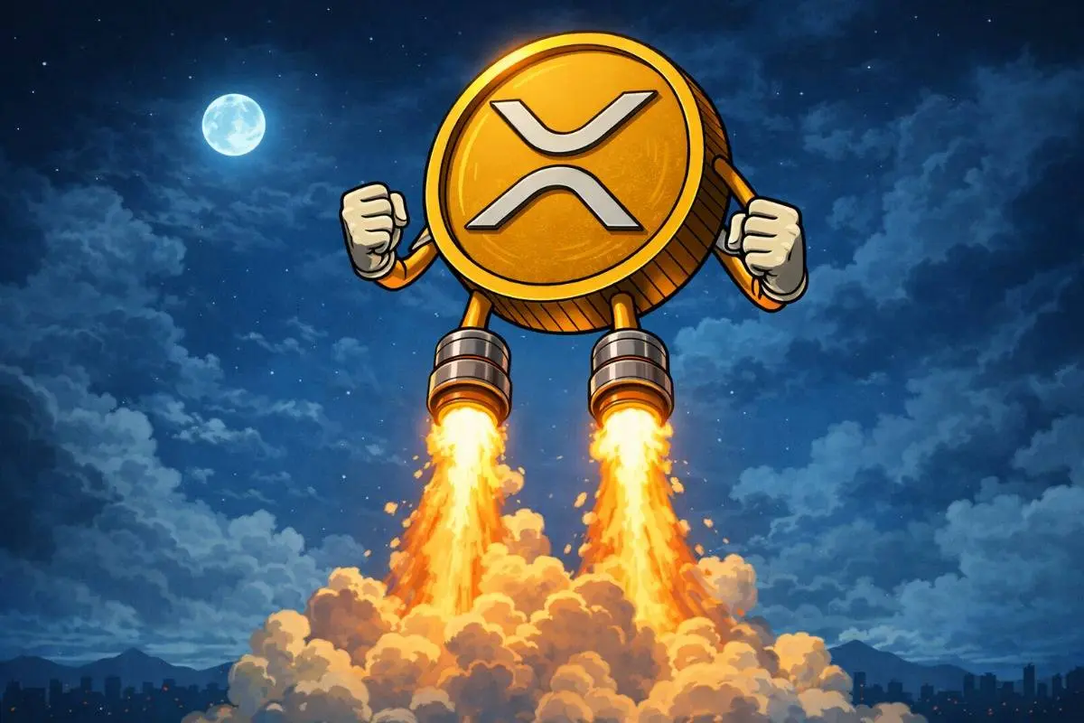 XRP prijsexplosie Ripple prijsstijging (1)