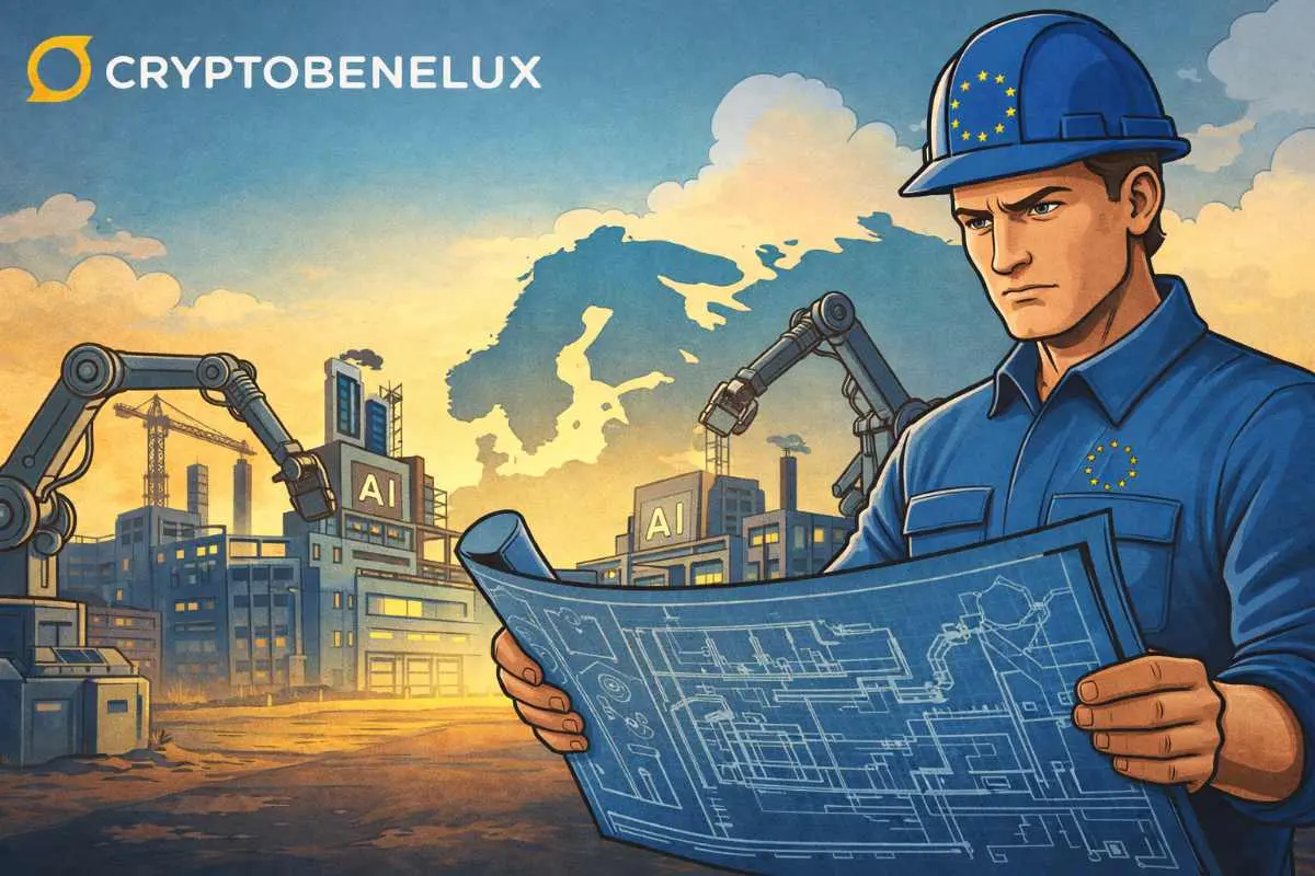 AI-fabrieken Europa