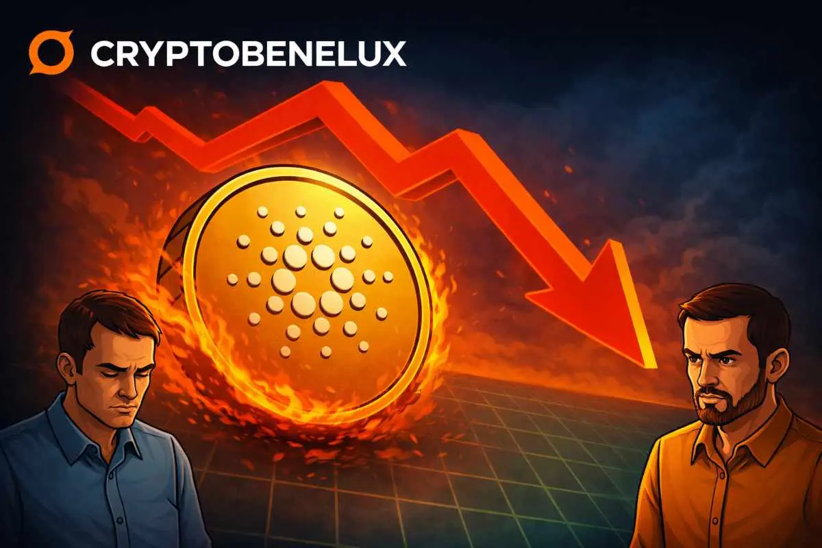 Cardano ADA prijsanalyse