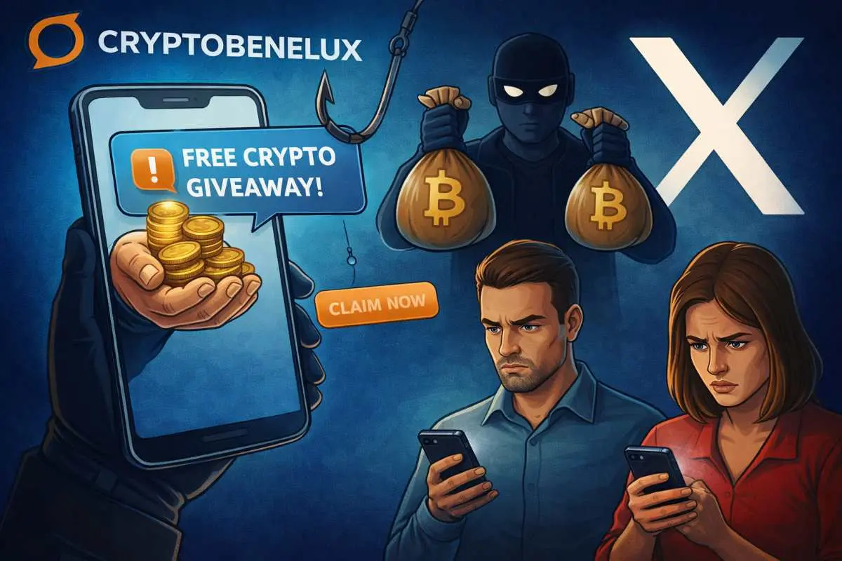 Crypto scams op X ZachXBT