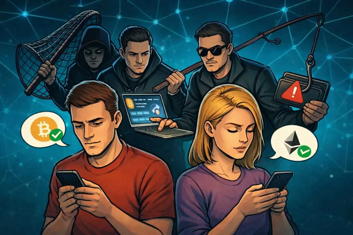 crypto scams tips