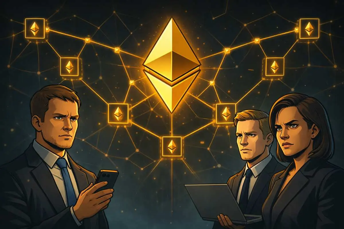 Ethereum netwerk (1)