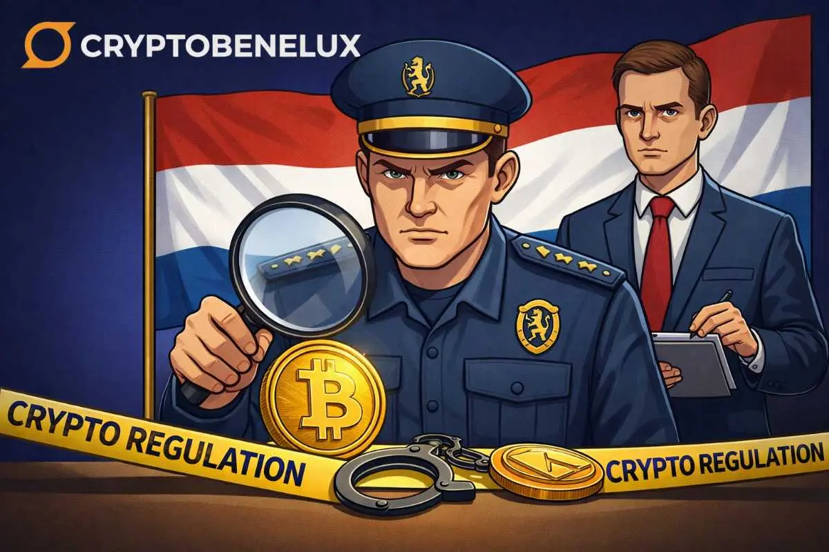 Nederland crypto toezicht wegeving MiCA