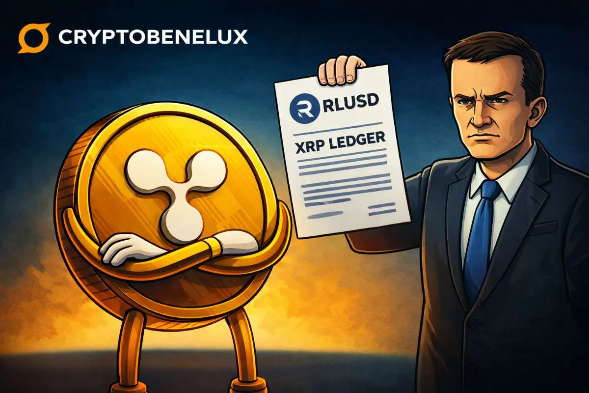 Ripple RLUSD XRP Ledger
