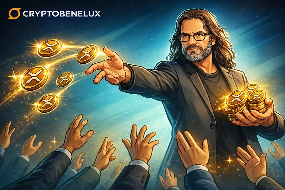 XRP giveaway gratis XRP