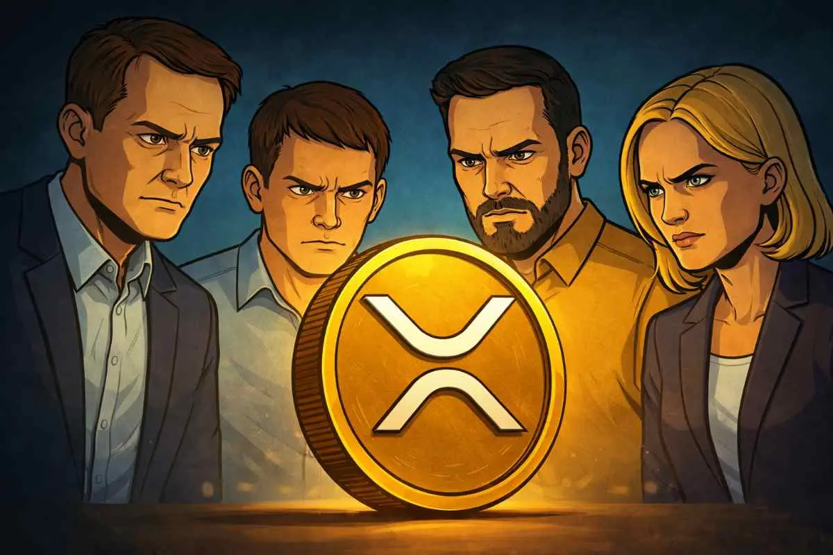 XRP koers toekomst