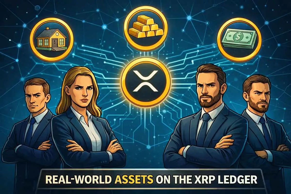 XRP Ledger RWA