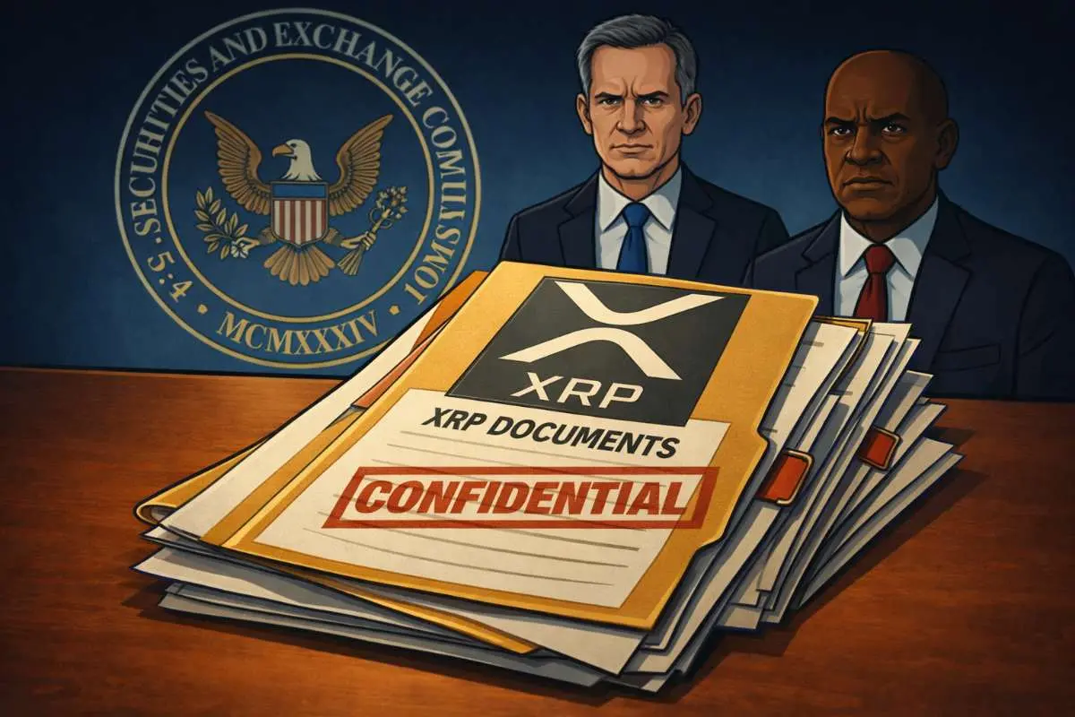 XRP SEC