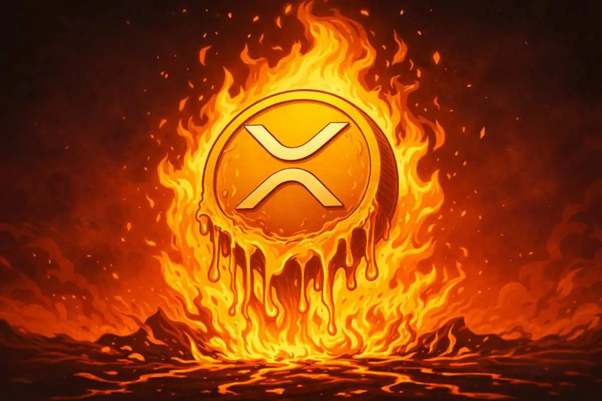 XRP verbrandingen