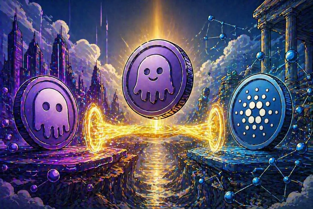 Aave Cardano nieuws