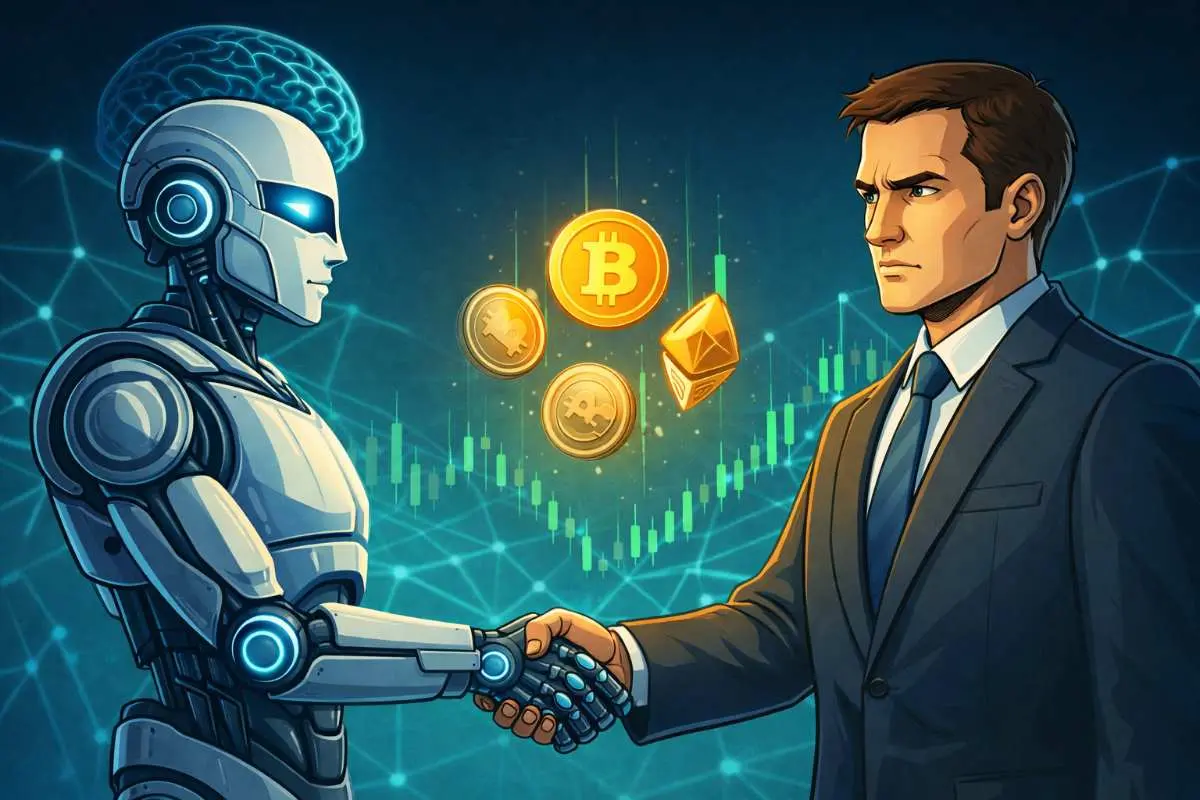 AI crypto nieuws