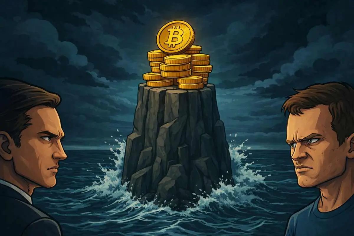 Bitcoins verloren Satoshi Nakamoto
