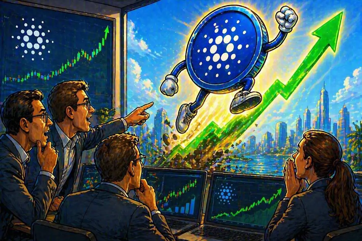 Cardano ADA koersanalyse