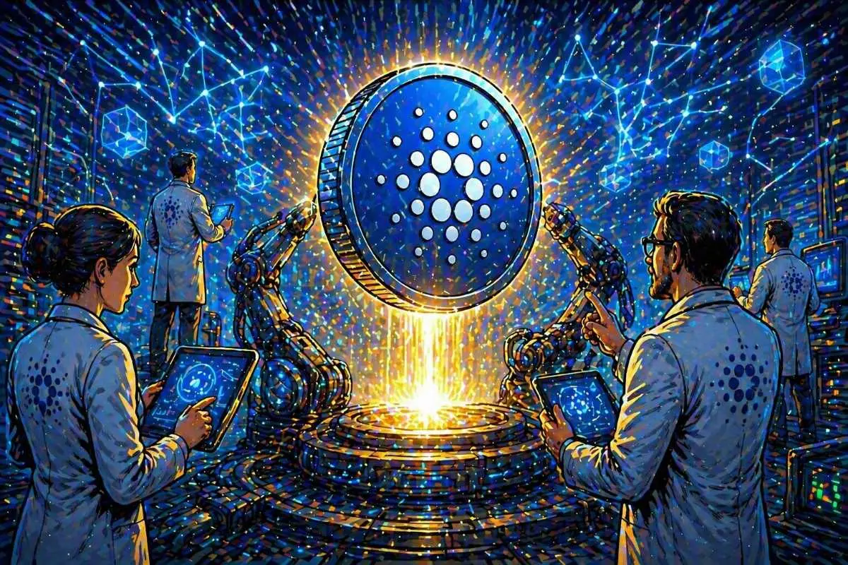 Cardano nieuws ADA