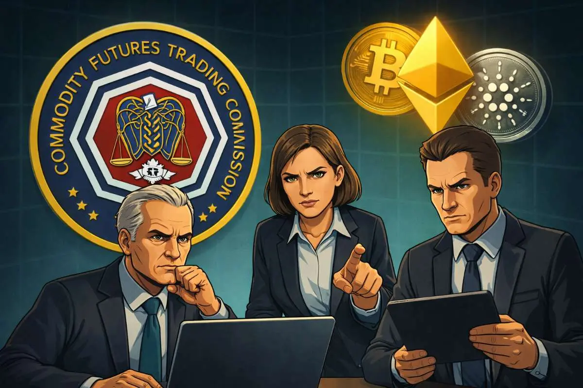 CFTC crypto nieuws