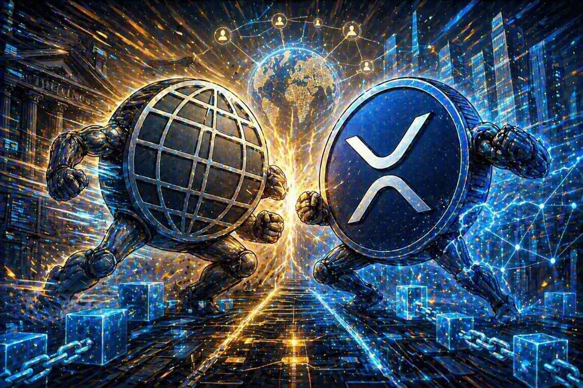 SWIFT vs Ripple's XRP