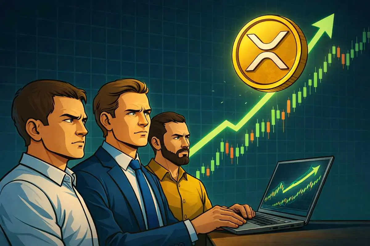 XRP koersanalyse (9)