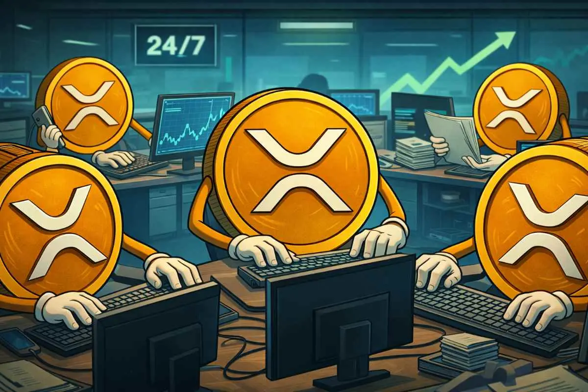 XRP Ledger nieuws