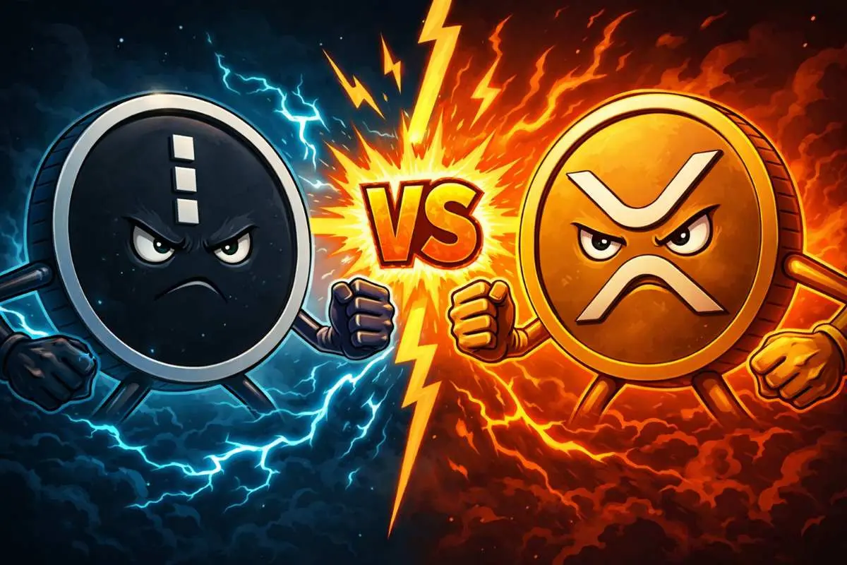 XRP vs. NIGHT