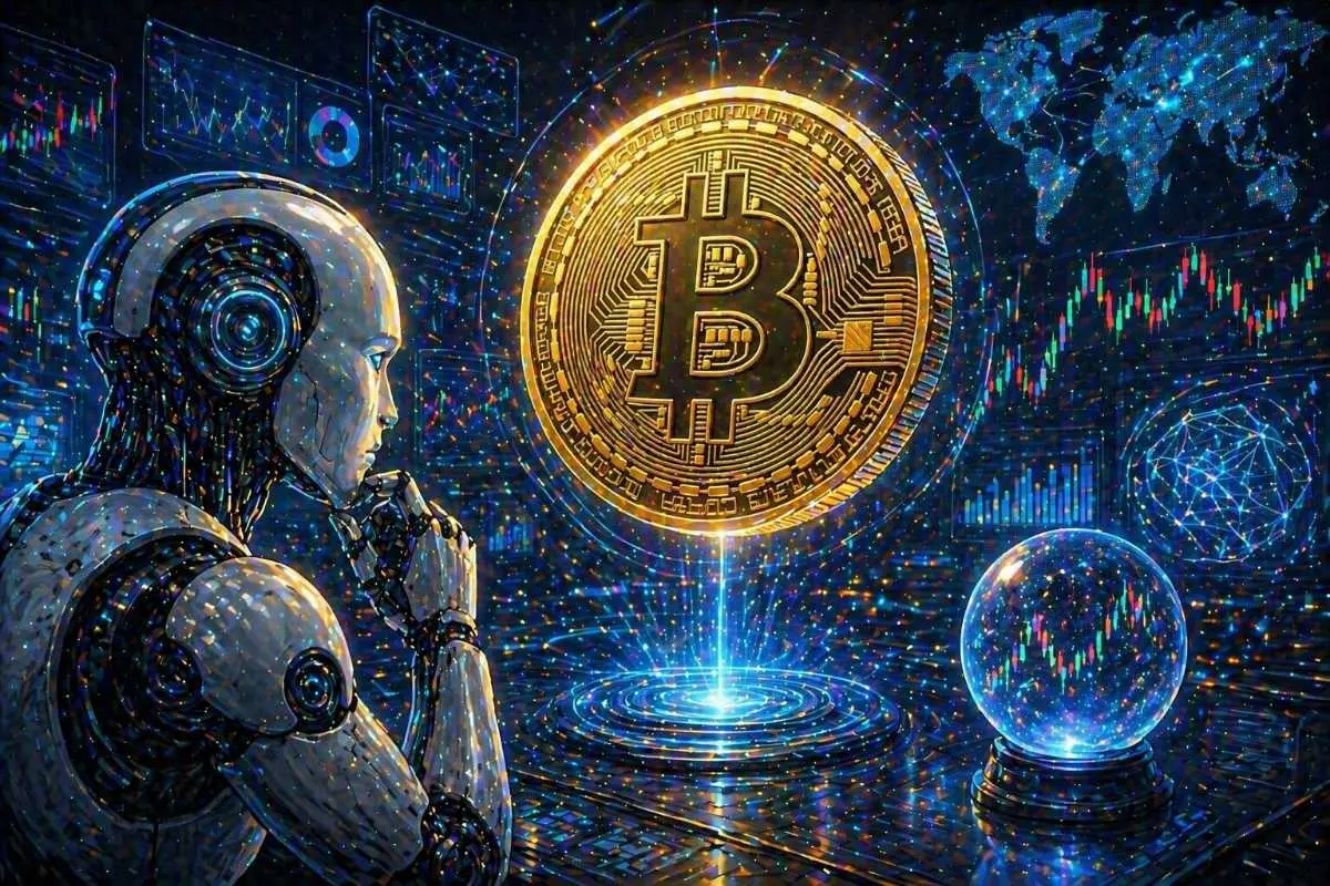 AI crypto voorspellen