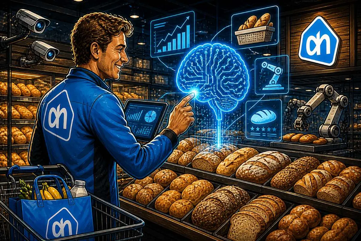 Albert Heijn AI
