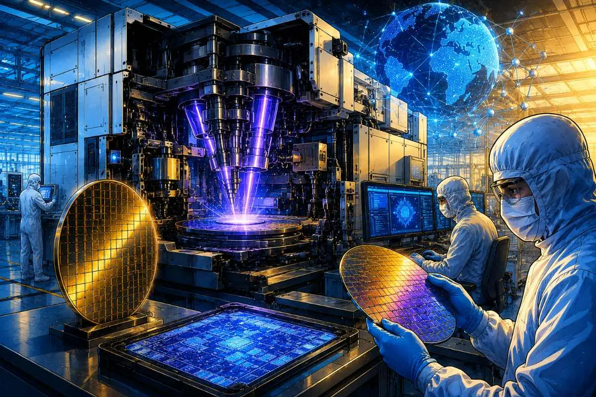 ASML AI toekomst crypto