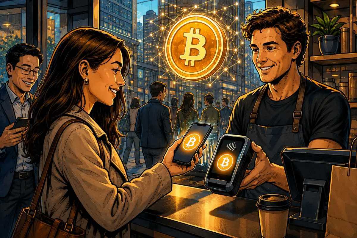 Bitcoin als betaalmiddel