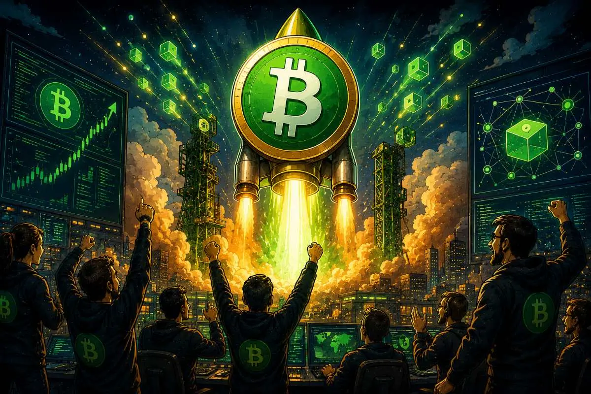 Bitcoin Cash update