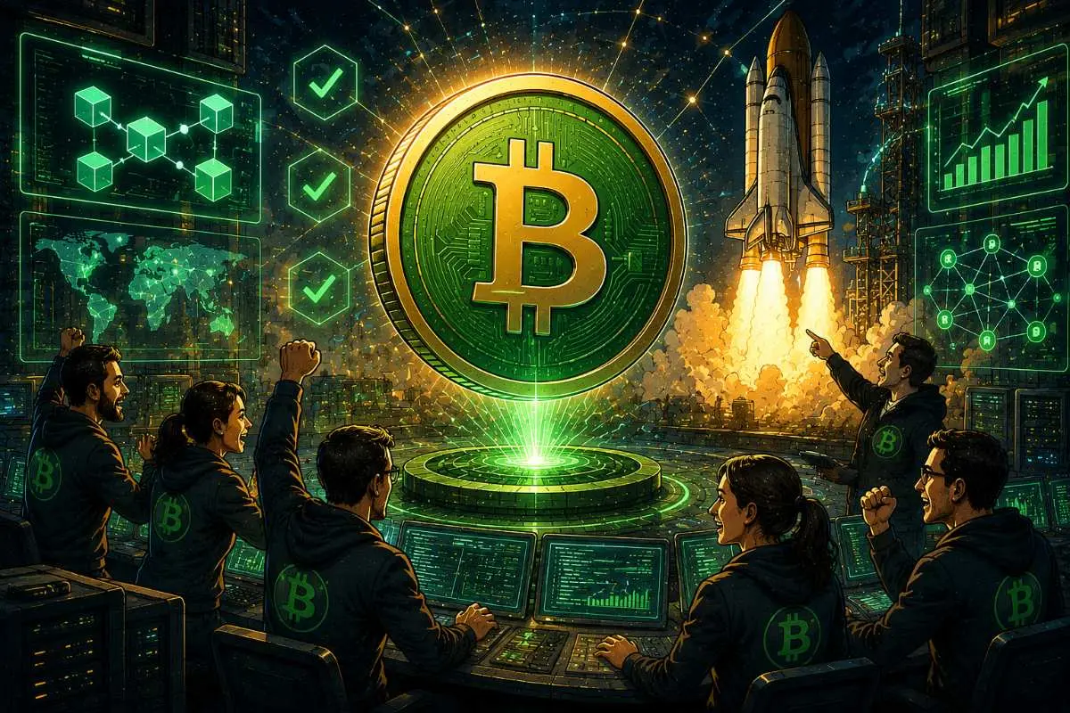 Bitcoin Cash upgrade