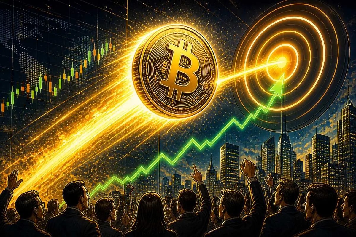 Bitcoin koersanalyse (4)