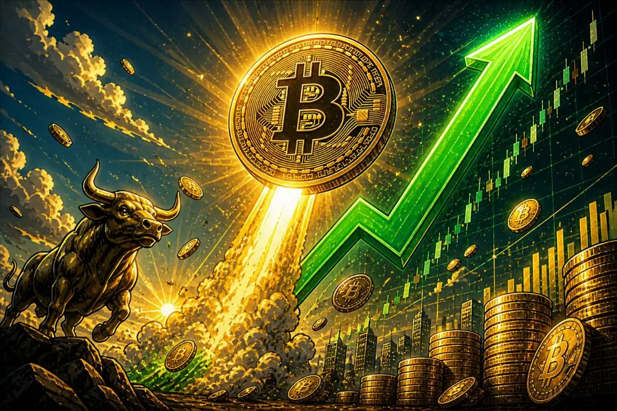 Bitcoin koersanalyse BTC prijs (2)