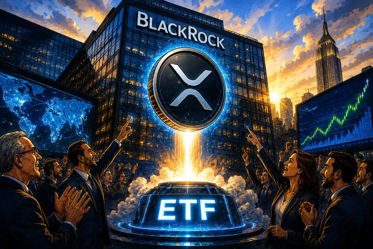 BlackRock XRP ETF