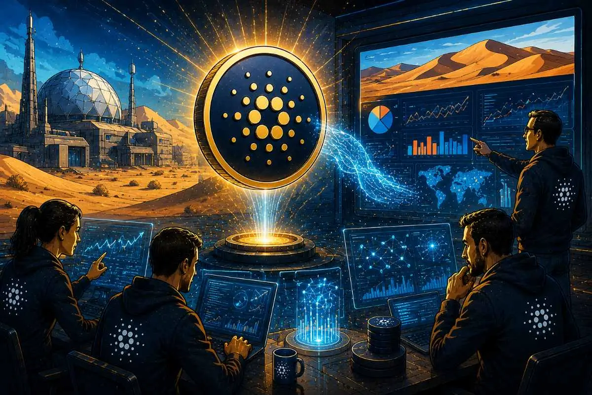Cardano Dune Analytics
