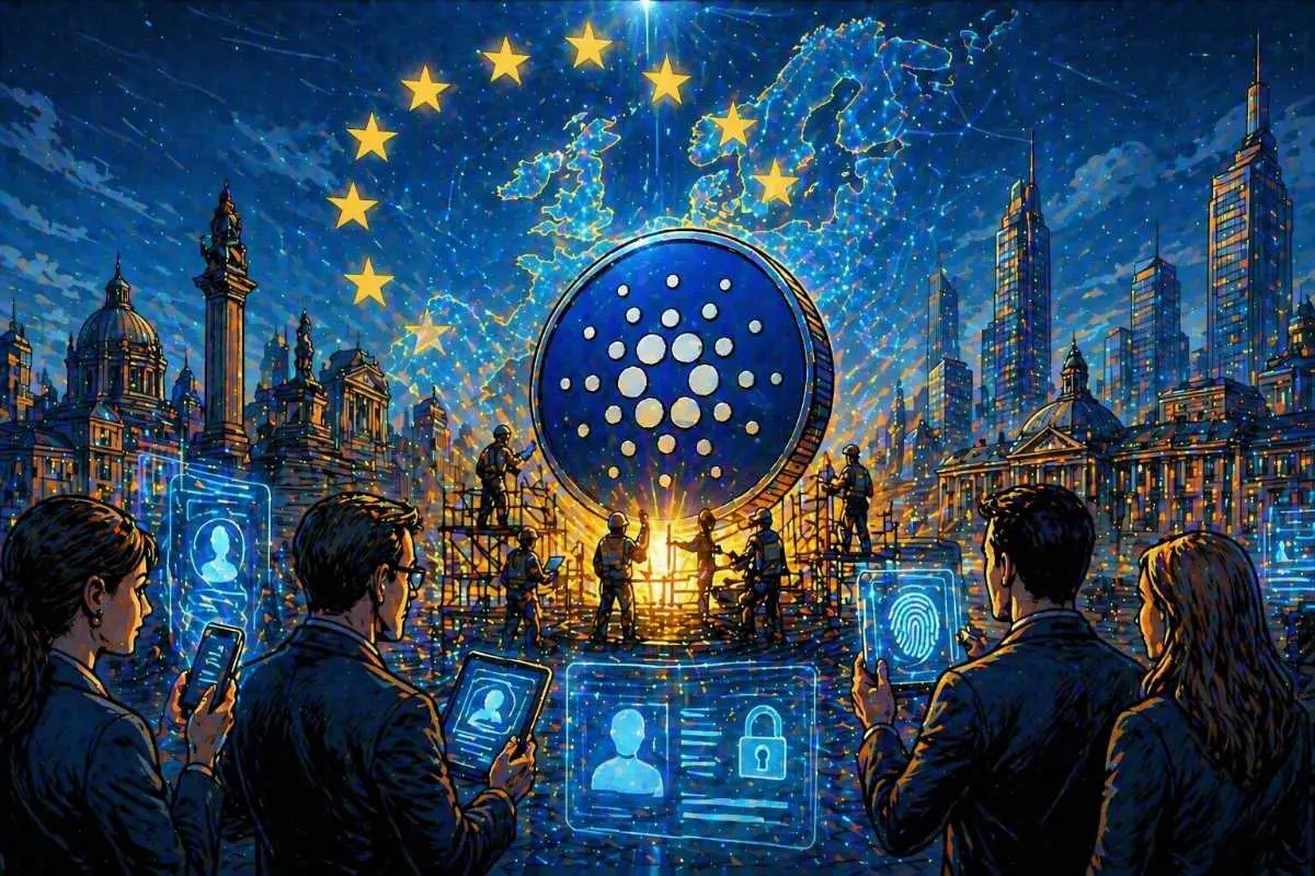 Cardano ECB Europa