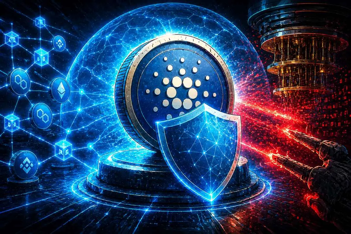 Cardano quantumdreiging
