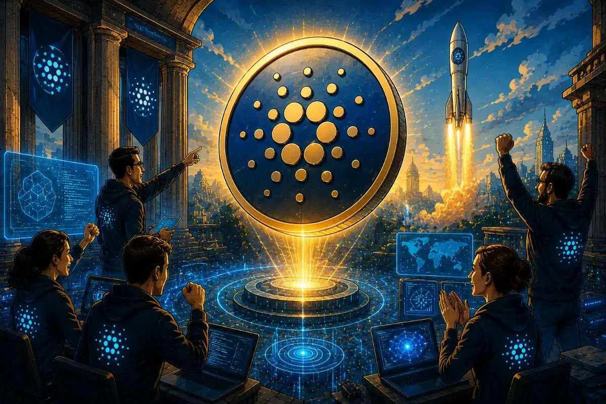 Cardano upgrade