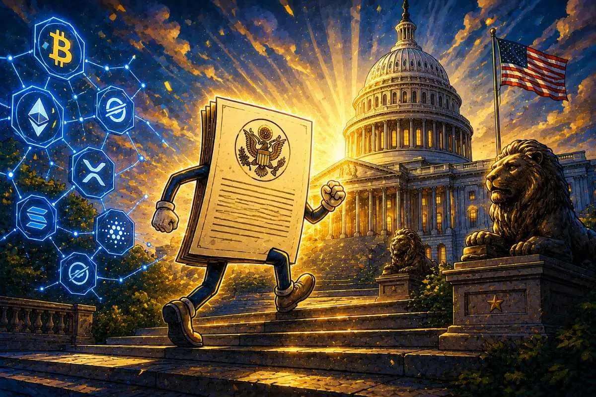 CLARITY Act VS crypto