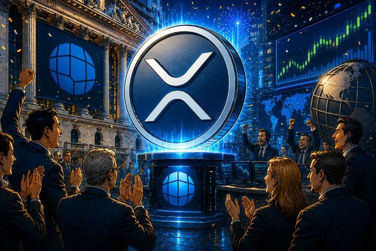 CME XRP futures