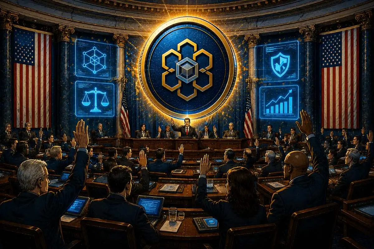 Crypto CLARITY Act VS wet