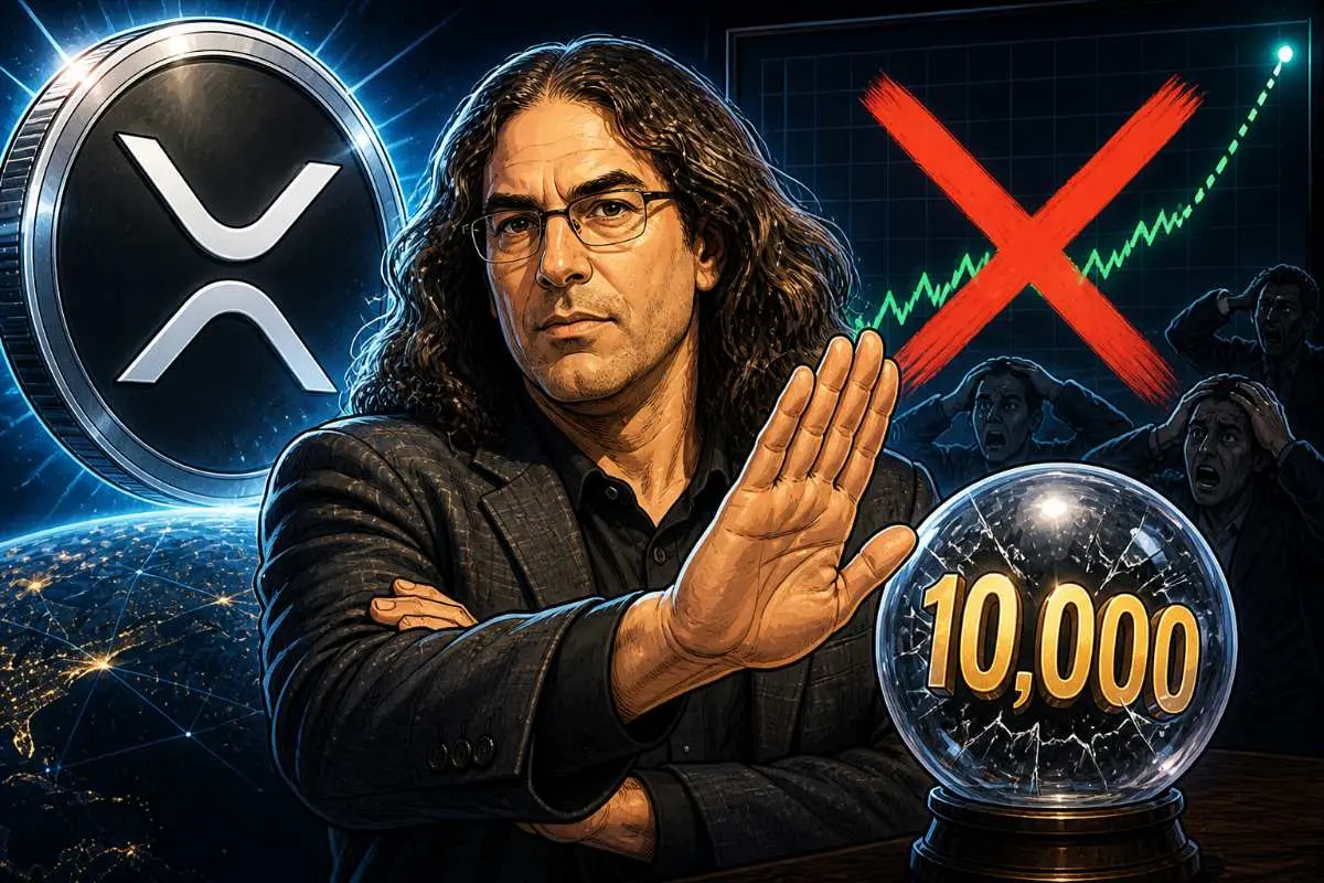 David Schwartz XRP prijsvoorspelling