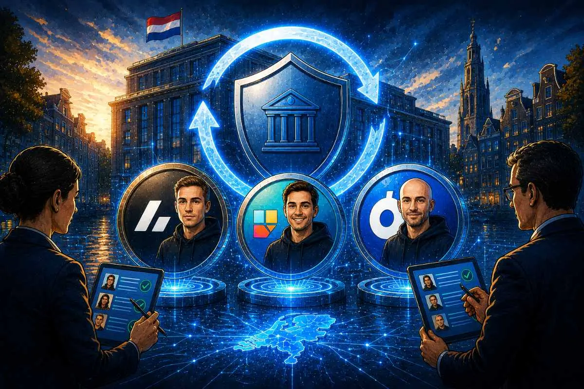 DNB Bitvavo BLOX BTCdirect