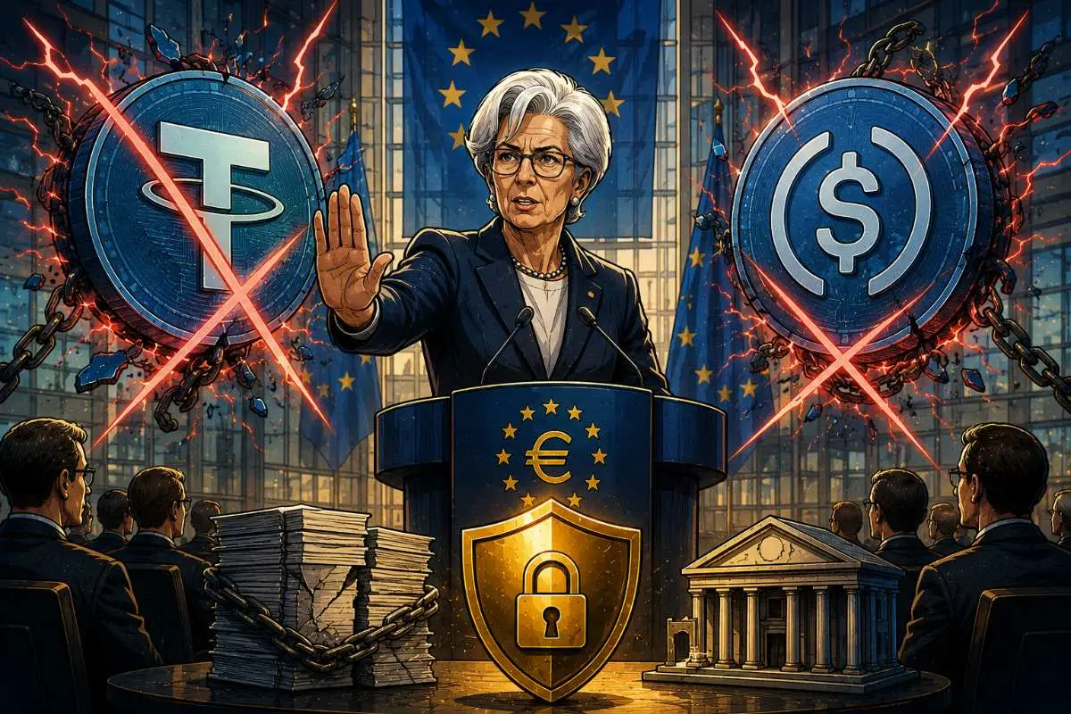 ECB dollar stablecoins